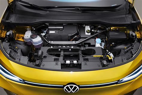 2023 Volkswagen Id.4 engine