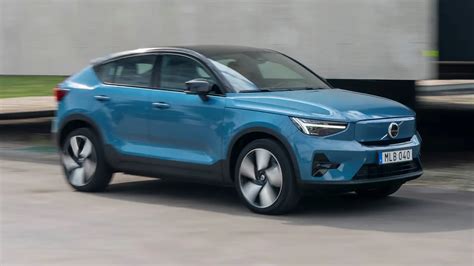 2023 Volvo C40 engine