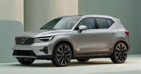 2023 Volvo Xc40