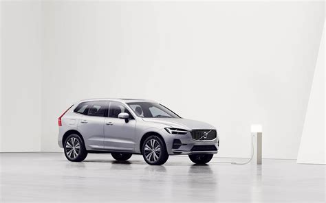 2023 Volvo Xc60 engine