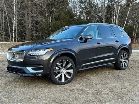 2023 Volvo Xc90 photo