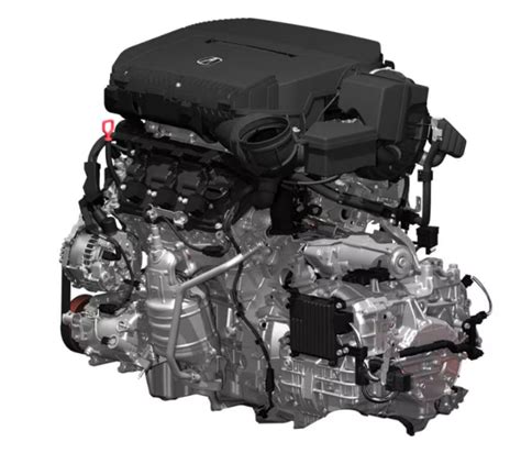 2024 Acura Mdx engine