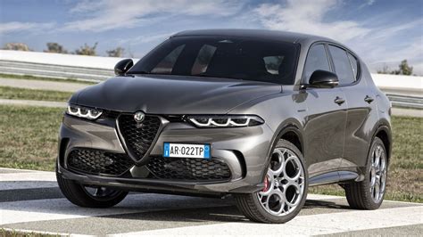 2024 Alfa romeo Tonale photo