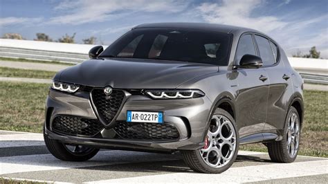 2024 Alfa romeo Tonale photo