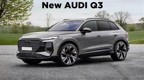 2024 Audi Q3 photo