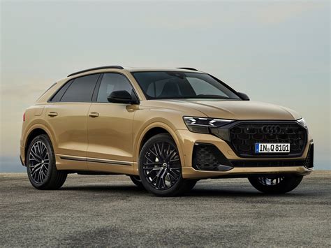 2024 Audi Q8 photo