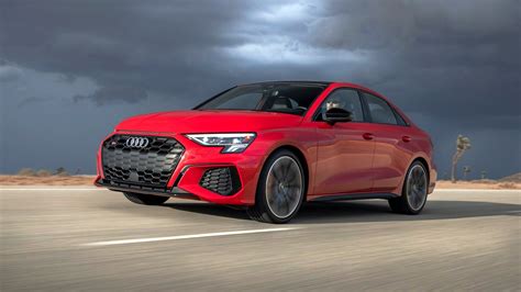 2024 Audi S3 photo