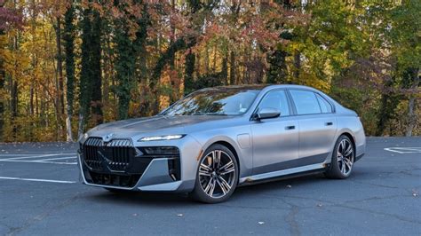 2024 Bmw 750e