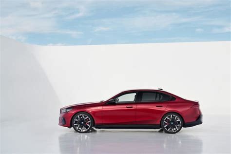 2024 Bmw I5 photo