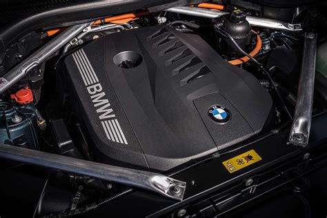 2024 Bmw X5 engine