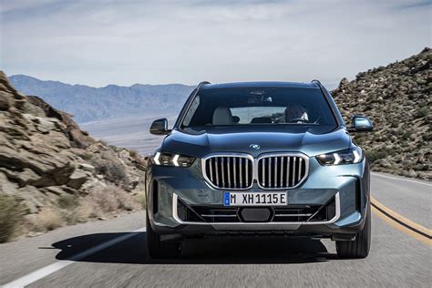 2024 Bmw X5 photo