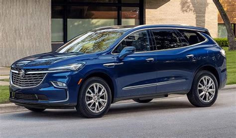 2024 Buick Enclave photo