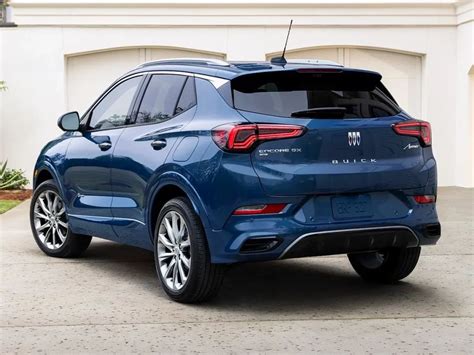 2024 Buick Encore gx photo