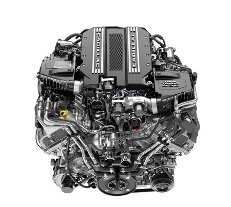 2024 Cadillac Ct4 engine