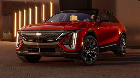 2024 Cadillac Lyriq