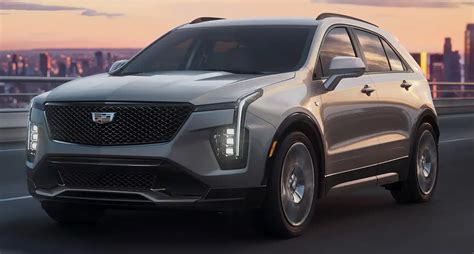 2024 Cadillac Xt4 engine