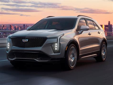 2024 Cadillac Xt4 photo