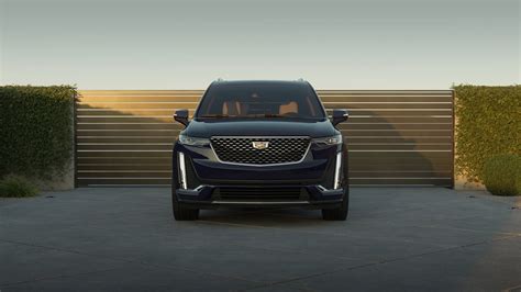 2024 Cadillac Xt6 photo