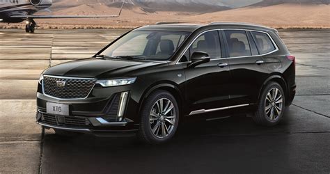 2024 Cadillac Xt6 photo