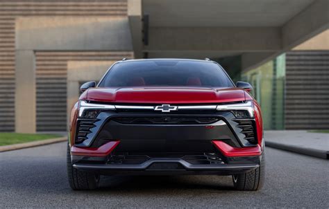 2024 Chevrolet Blazer ev engine