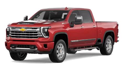 2024 Chevrolet Silverado 3500 photo