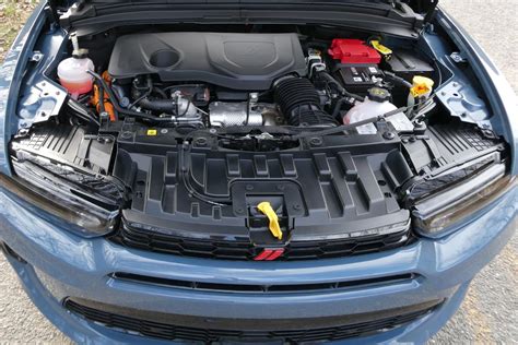 2024 Dodge Hornet engine