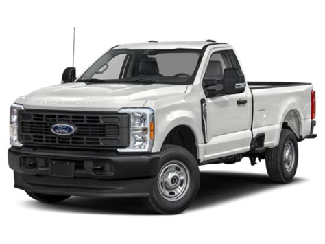 2024 Ford F-250 sd engine