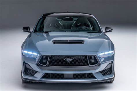 2024 Ford Mustang photo