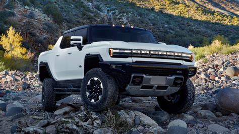 2024 Gmc Hummer ev photo