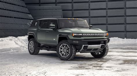 2024 Gmc Hummer ev