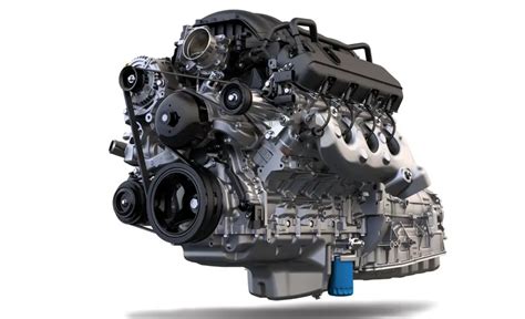 2024 Gmc Sierra 1500 engine