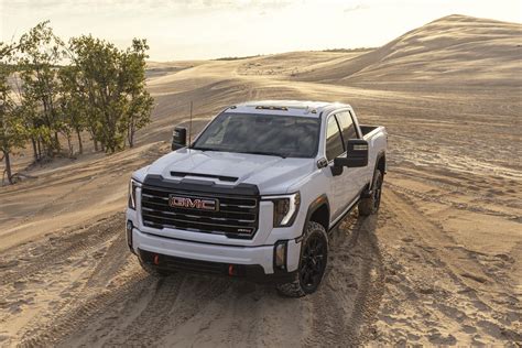 2024 Gmc Sierra 2500 photo