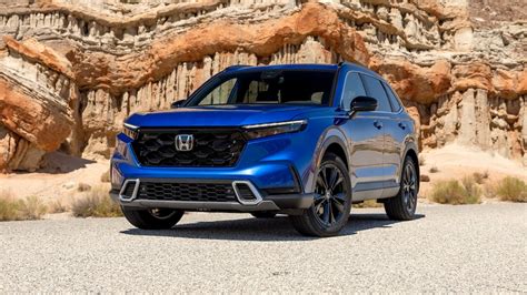 2024 Honda Cr-v hybrid photo