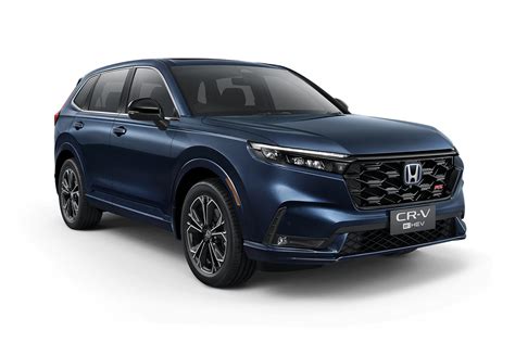 2024 Honda Cr-v hybrid photo