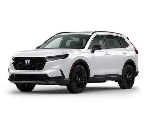 2024 Honda Cr-v