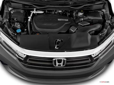 2024 Honda Odyssey engine