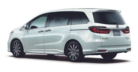 2024 Honda Odyssey photo