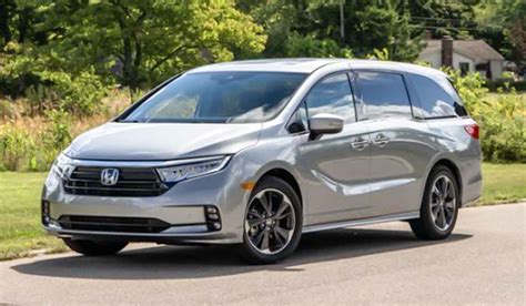 2024 Honda Odyssey