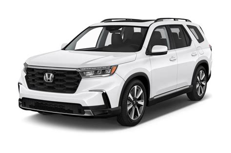 2024 Honda Pilot photo