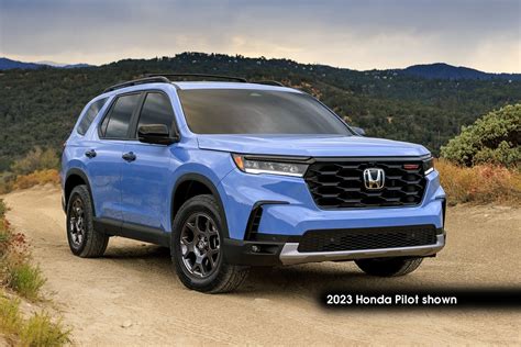 2024 Honda Pilot