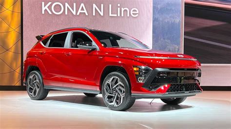 2024 Hyundai Kona photo