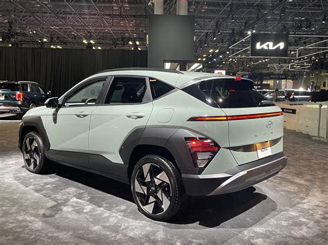 2024 Hyundai Kona