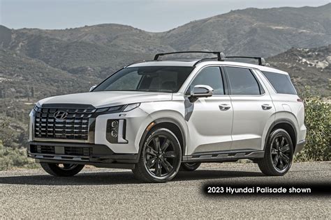 2024 Hyundai Palisade photo