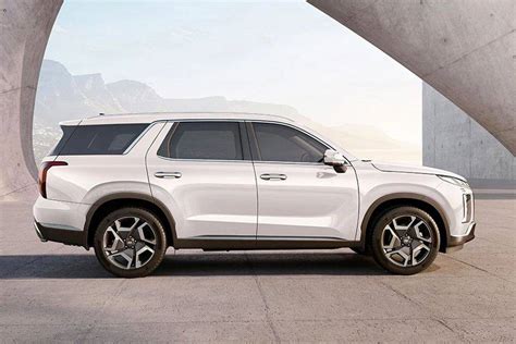 2024 Hyundai Palisade photo