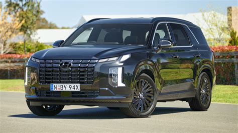 2024 Hyundai Palisade