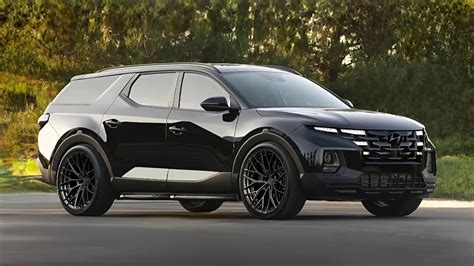 2024 Hyundai Santa cruz photo