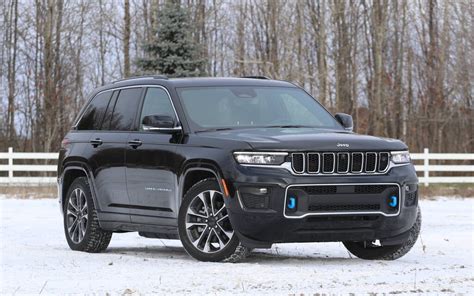 2024 Jeep Grand cherokee photo