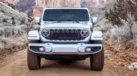 2024 Jeep Wrangler photo