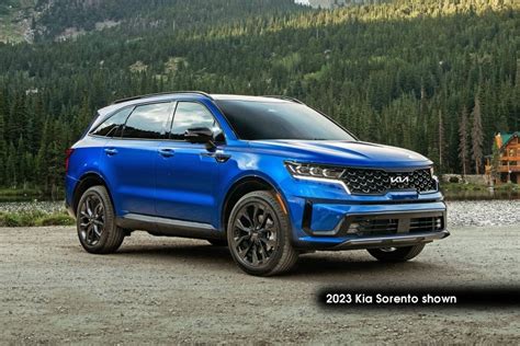 2024 Kia Sorento