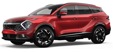 2024 Kia Sportage photo